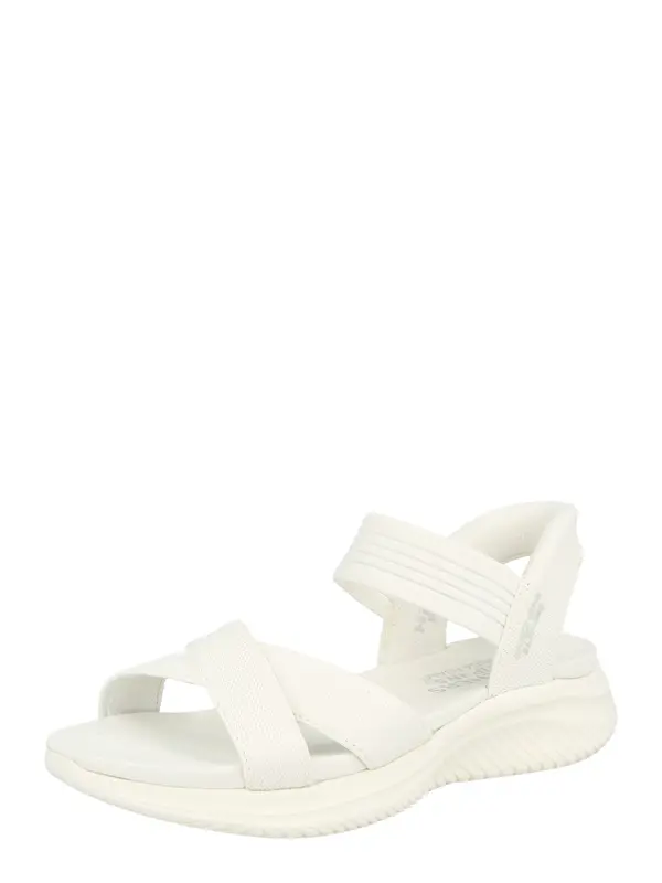 SKECHERS SKECHERS Sandali  off-bela