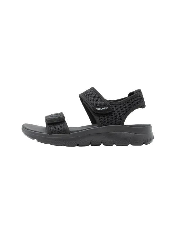 SKECHERS SKECHERS Sandali 'SUMMITS CUTE MARK'  črna