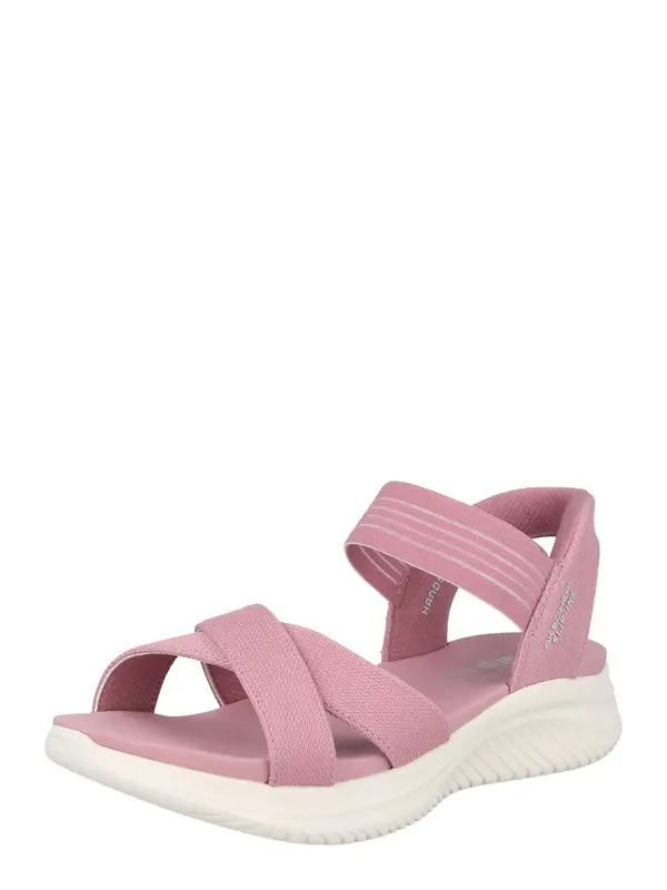 SKECHERS SKECHERS Sandali 'ULTRA FLEX 3.0 - NEVER BETTER'  roza