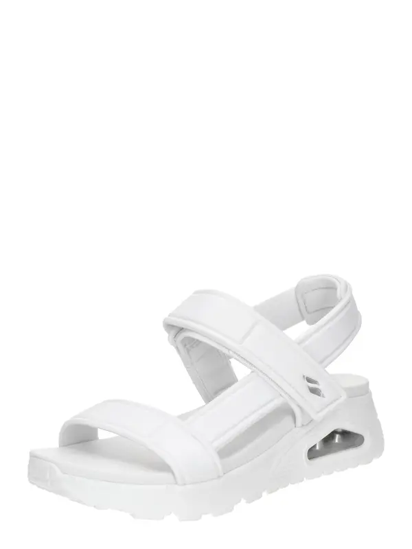 SKECHERS SKECHERS Sandali 'UNO'  bela