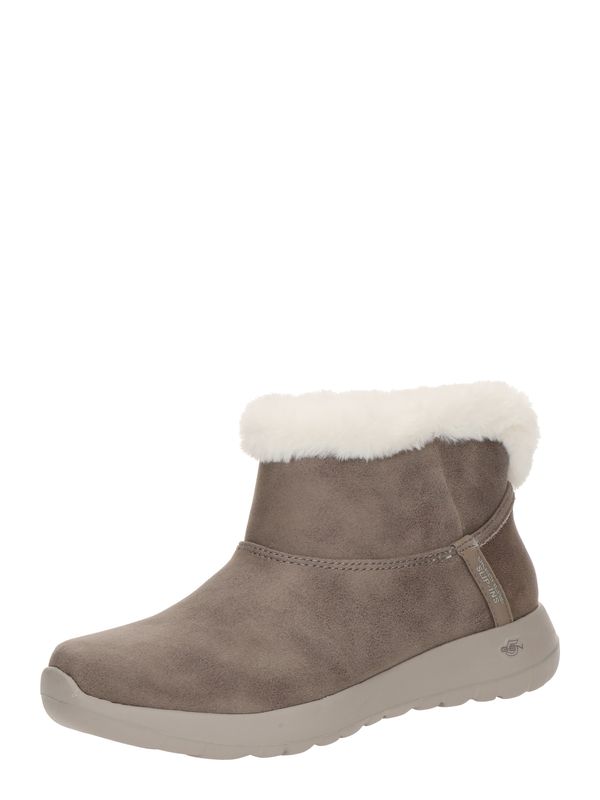 SKECHERS SKECHERS Škornji 'ON-THE-GO JOY - COZY DREAM'  rjava