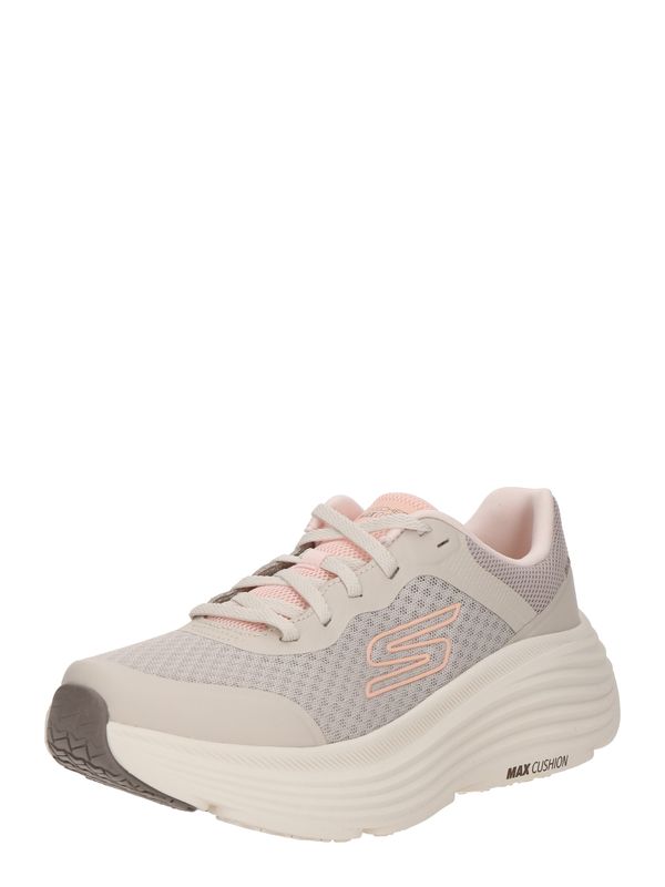 SKECHERS SKECHERS Športni čevelj 'MAX CUSHIONING ENDEAVOUR'  bež / siva / marelica