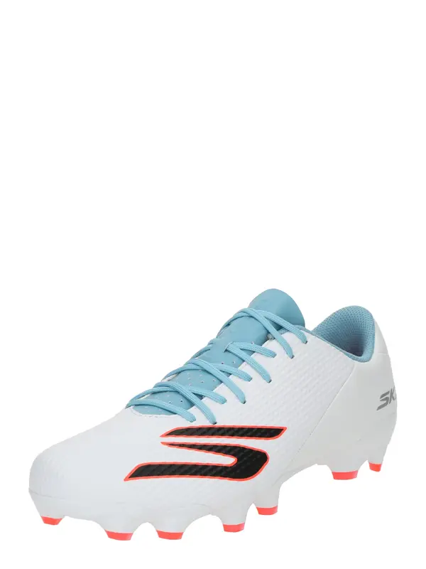 SKECHERS SKECHERS Športni čevelj  neonsko oranžna / črna / bela