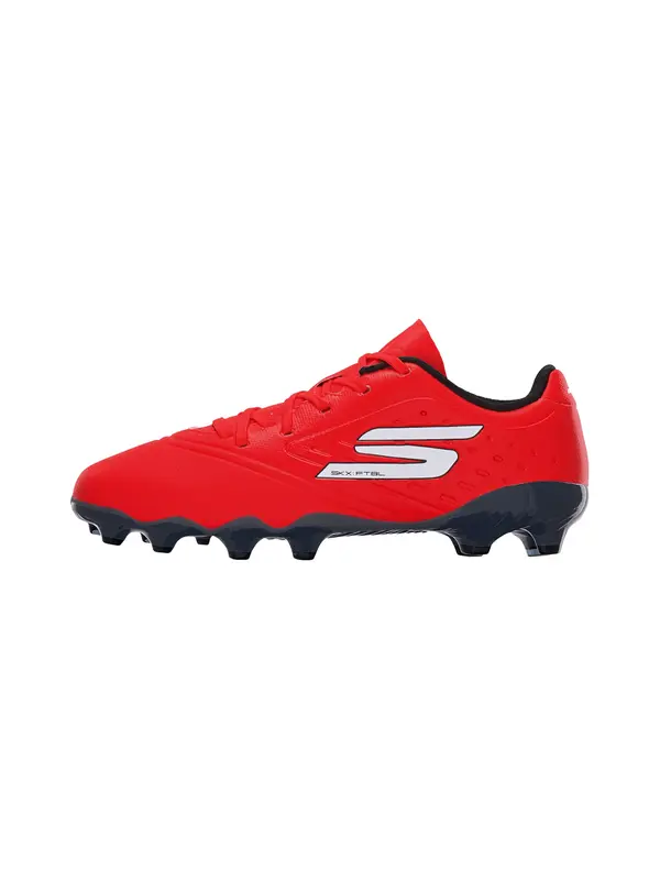 SKECHERS SKECHERS Športni čevelj 'RAZOR 1.5'  rdeča / črna / bela