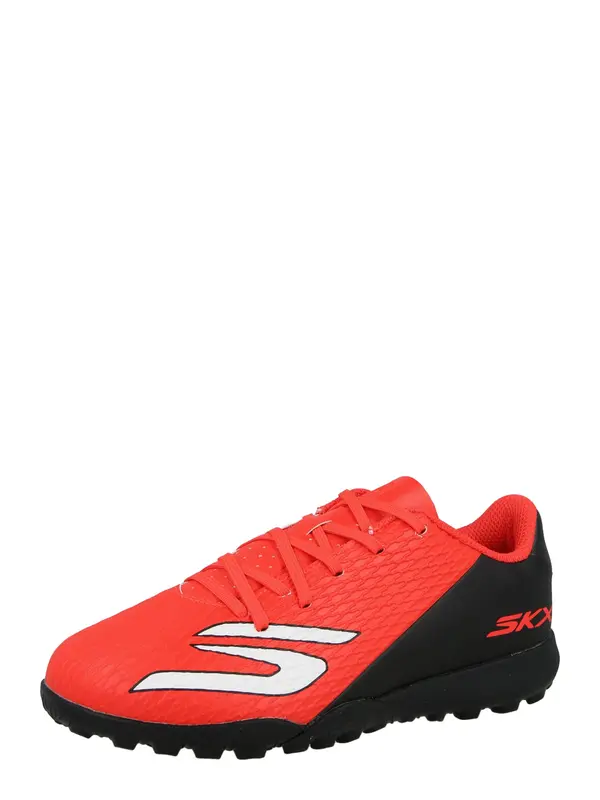 SKECHERS SKECHERS Športni čevelj 'SKX_2'  rdeča / črna / bela