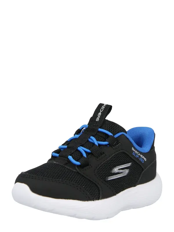 SKECHERS SKECHERS Superge 'DYNA-LITE-TURBO-BRISK BUDDIES'  kraljevo modra / črna / bela