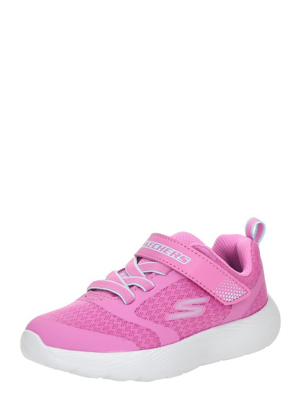 SKECHERS SKECHERS Superge 'DYNA-LITE - VENICE CRUISE'  pastelno modra / svetlo roza