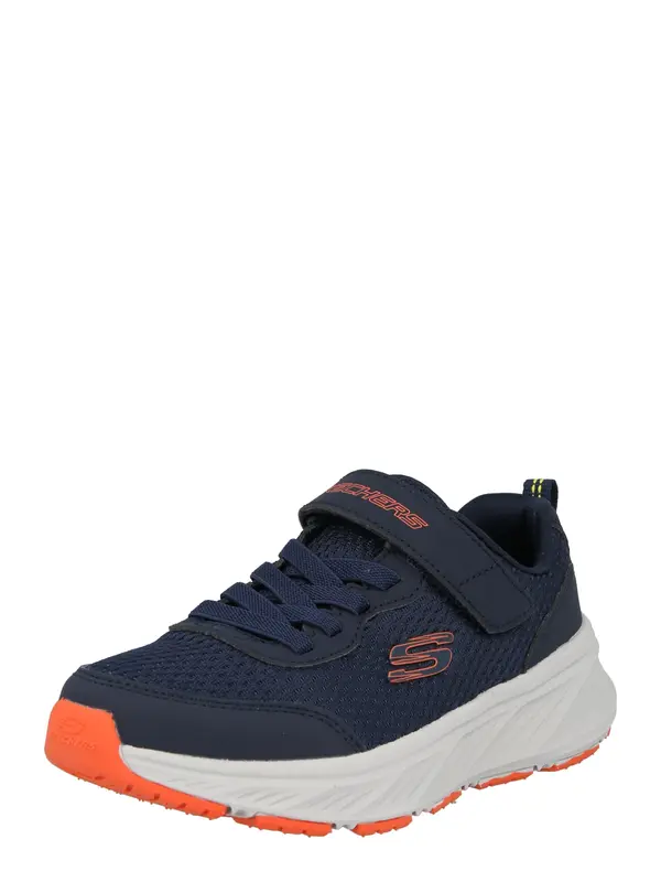SKECHERS SKECHERS Superge 'EDGERIDE'  mornarska / oranžna