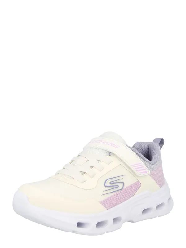 SKECHERS SKECHERS Superge 'GLIDE-STEP AERO'  kremna / majnica / vijolično modra