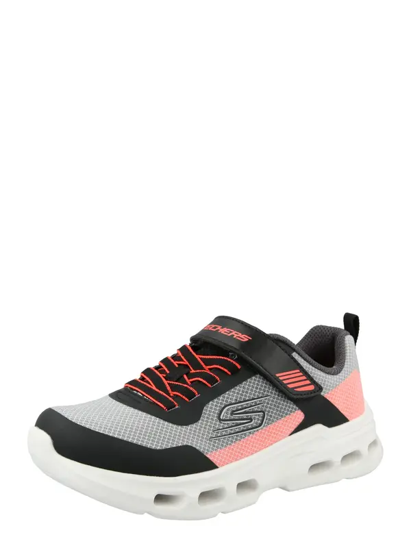 SKECHERS SKECHERS Superge 'GLIDE-STEP AERO'  rdeča / črna