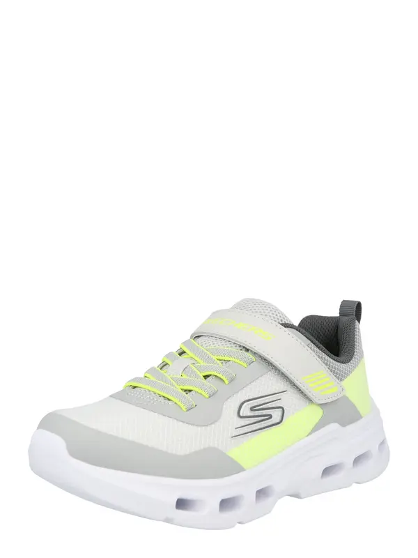 SKECHERS SKECHERS Superge 'GLIDE-STEP AERO'  svetlo rumena / siva / svetlo siva