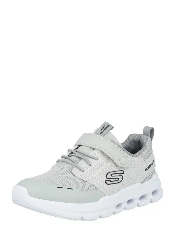 SKECHERS SKECHERS Superge 'GLIDE-STEP FLOW'  siva / svetlo siva / črna