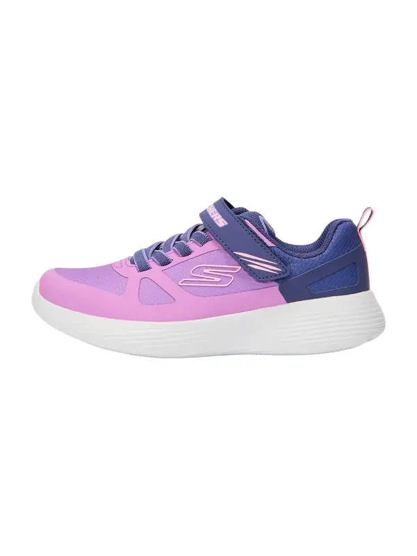 SKECHERS SKECHERS Superge 'GO RUN 400 V2'  mornarska / sivka