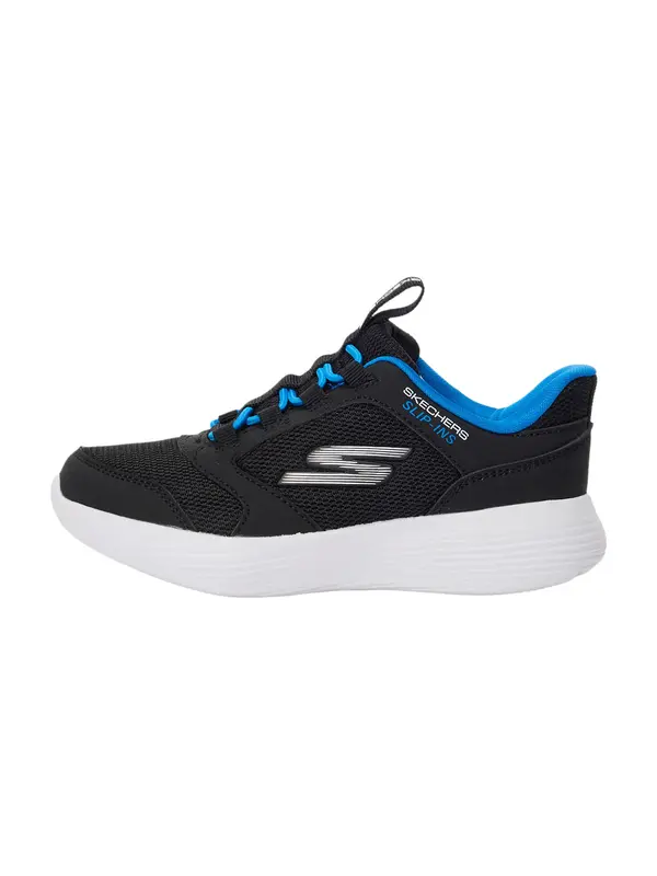 SKECHERS SKECHERS Superge 'GO RUN 400 V2 - TURBO - BRISK'  modra / siva / črna
