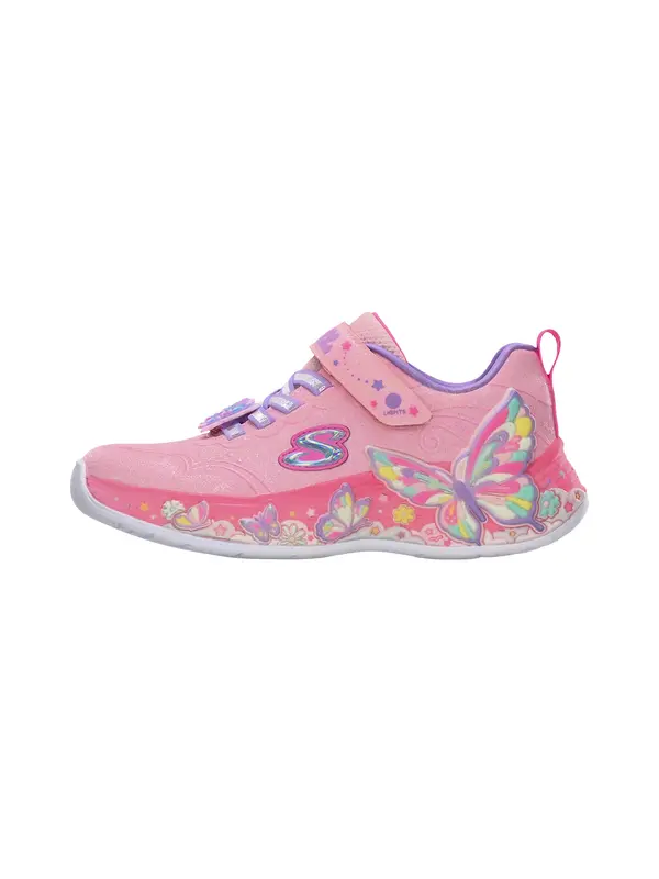 SKECHERS SKECHERS Superge  lila / roza / roza