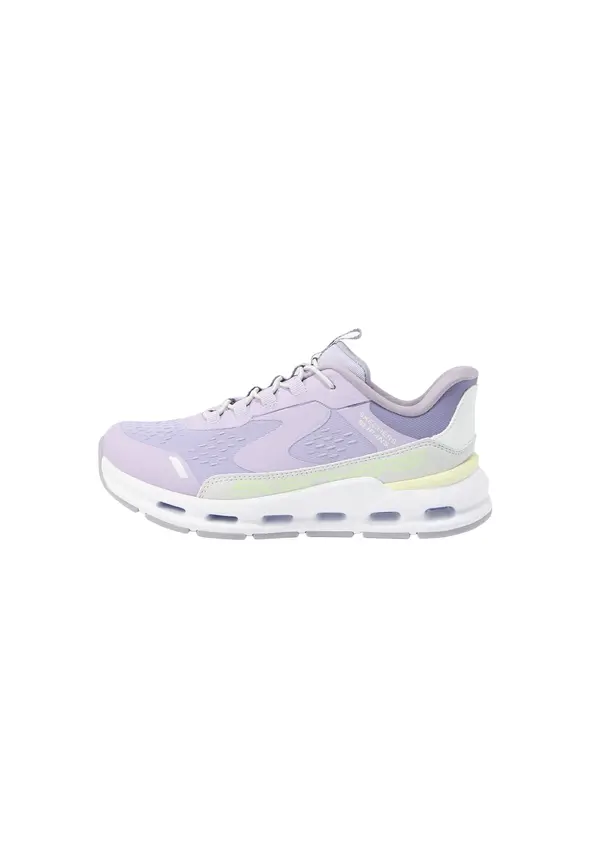 SKECHERS SKECHERS Superge  limeta / majnica / sivka
