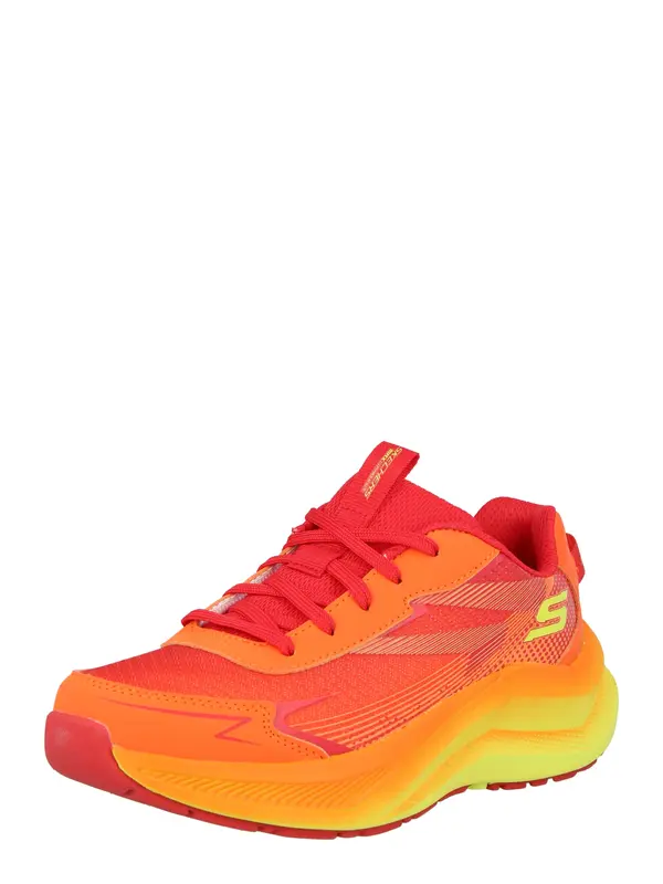 SKECHERS SKECHERS Superge 'MAX CUSHIONING ASCENDER'  oranžna / jastog / losos / svetlo roza