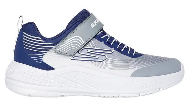 SKECHERS SKECHERS Superge 'MICROSPEC ADVANCE'  mornarska / dimno modra / bela