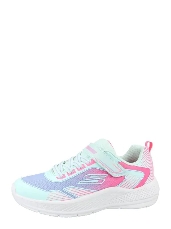 SKECHERS SKECHERS Superge 'Microspec Advance - Oasis Poi'  voda / lila / roza / bela