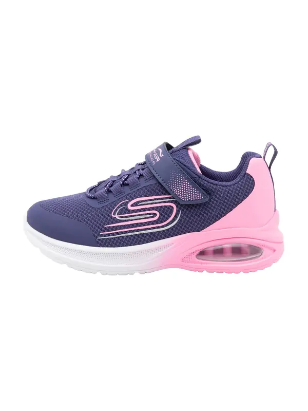 SKECHERS SKECHERS Superge 'MICROSPEC MAX ADVANCE - FLY 3'  indigo / roza
