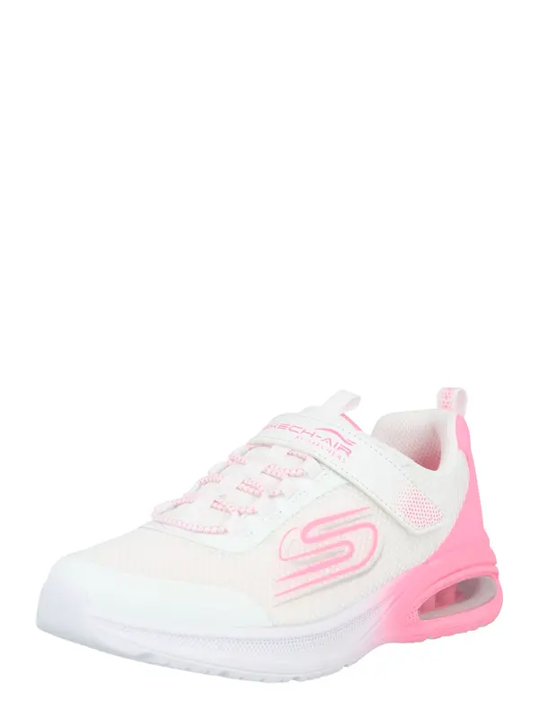 SKECHERS SKECHERS Superge 'MICROSPEC MAX ADVANCE - FLY 3'  roza / bela