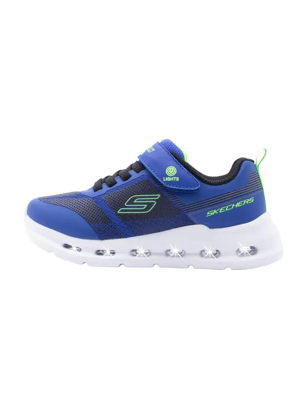 SKECHERS SKECHERS Superge  modra / marine / zelena
