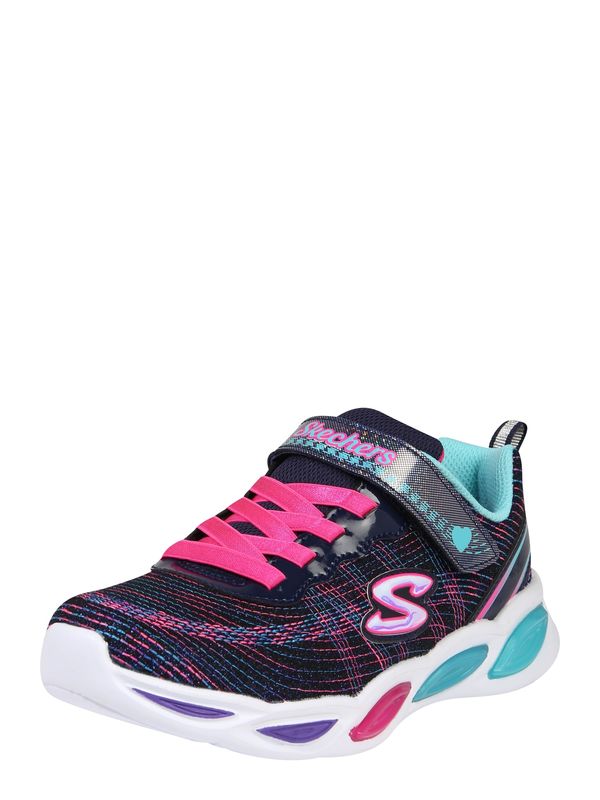 SKECHERS SKECHERS Superge  modra