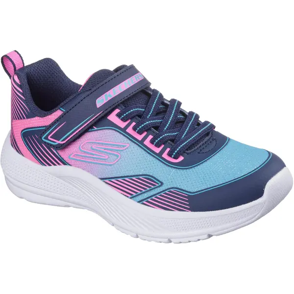 SKECHERS SKECHERS Superge 'OASIS POI'  mornarska / svetlo modra / lila / roza