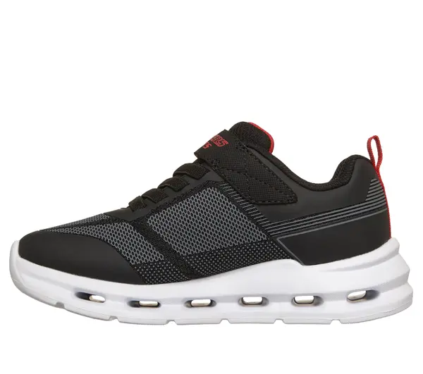 SKECHERS SKECHERS Superge  rdeča / črna