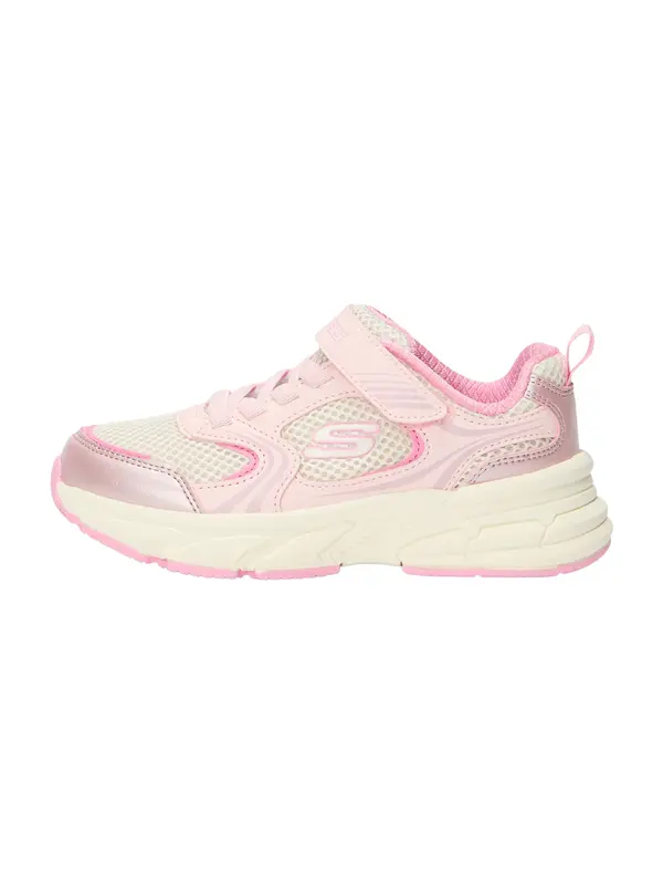 SKECHERS SKECHERS Superge 'RETRO-GRAPH'  kremna / roza / svetlo roza / off-bela