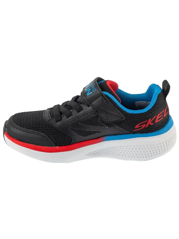 SKECHERS SKECHERS Superge 'Skechers GO RUN Elevate 2.0 - Find My Skechers'  črna