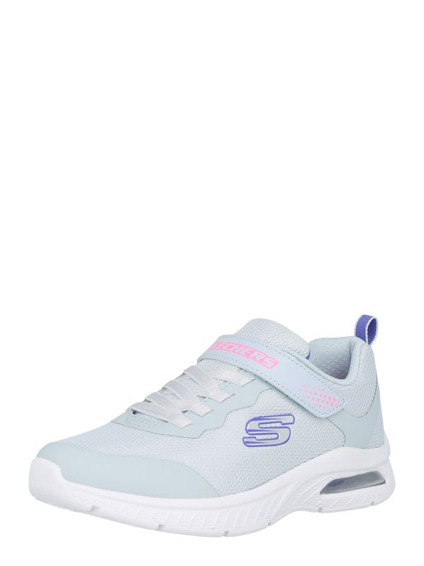 SKECHERS SKECHERS Superge  svetlo modra