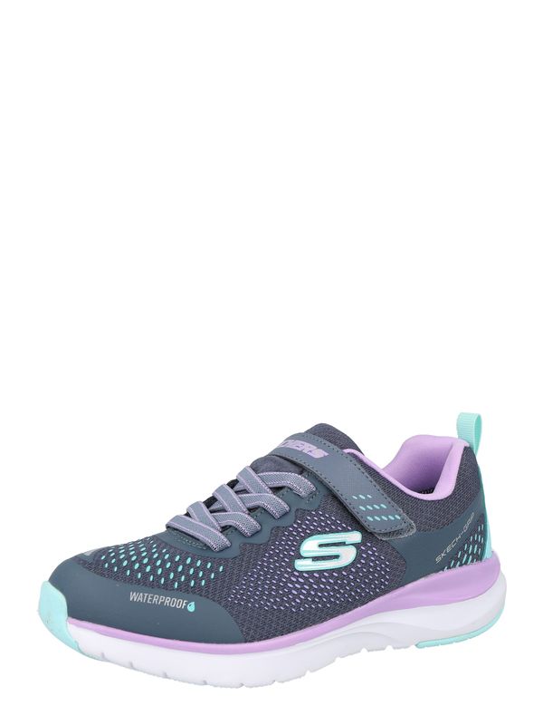 SKECHERS SKECHERS Superge  turkizna / golobje modra / svetlo lila