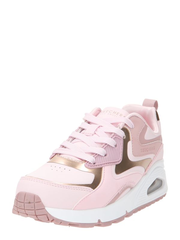 SKECHERS SKECHERS Superge 'Uno Gen1'  zlata / roza / rosé