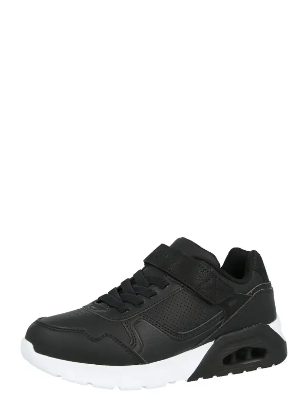 SKECHERS SKECHERS Superge 'UNO LITE 2.0 - PILLAR DUO'  črna