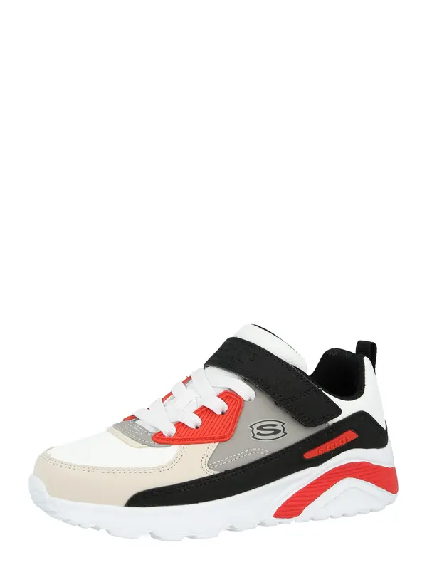 SKECHERS SKECHERS Superge 'UNO LITE'  bež / siva / črna / bela