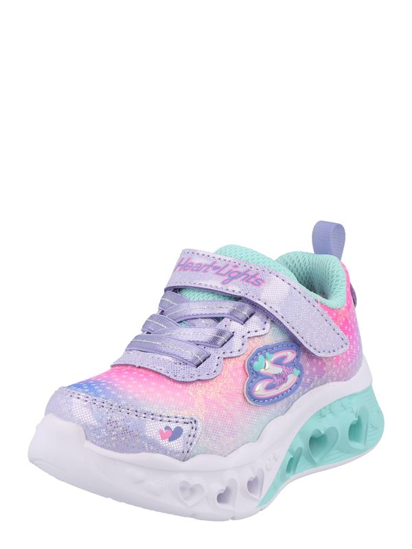 SKECHERS SKECHERS Superge  voda / sivka / fuksija