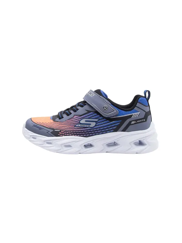 SKECHERS SKECHERS Superge 'VORTEX 3.0'  modra / siva / svetlo oranžna / črna