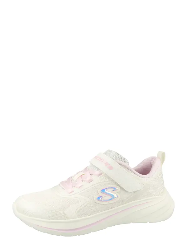 SKECHERS SKECHERS Superge 'Wave 92'  pastelno roza / volneno bela