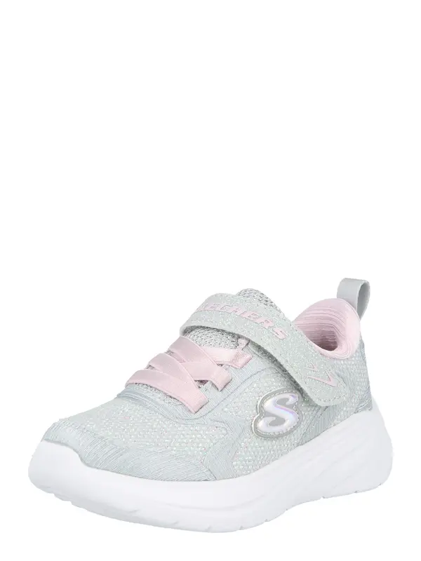 SKECHERS SKECHERS Superge 'WAVE 92'  svetlo siva / roza