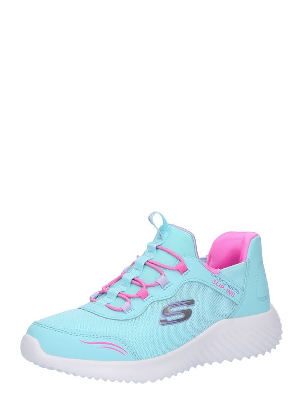 SKECHERS SKECHERS Superge 'WAVE 92'  turkizna / roza