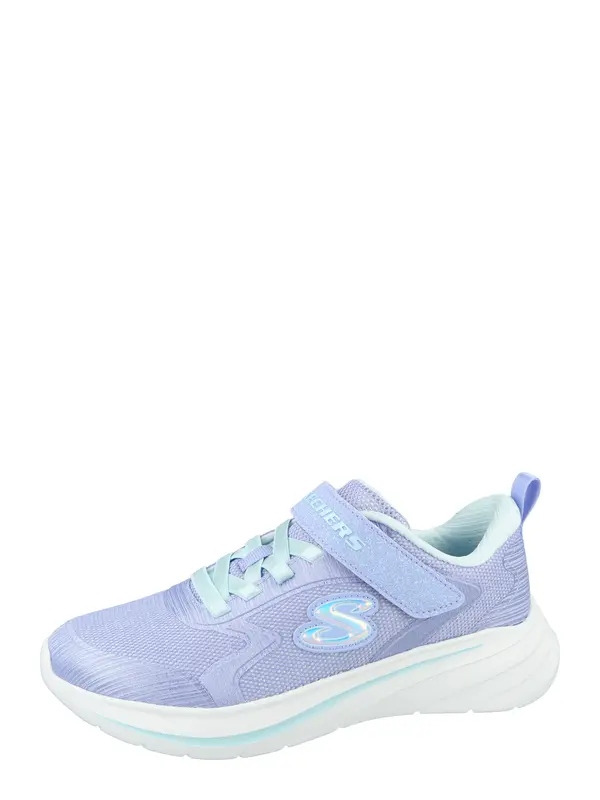 SKECHERS SKECHERS Superge 'WAVE 92'  turkizna / svetlo lila