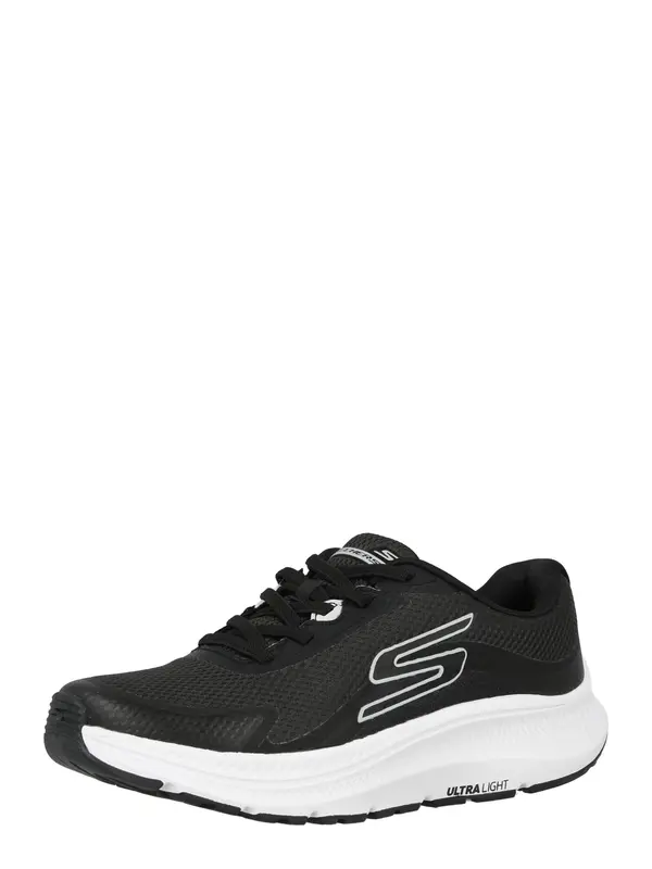 SKECHERS SKECHERS Tekaški čevelj 'GO CONSISTENT 2.0'  črna / bela