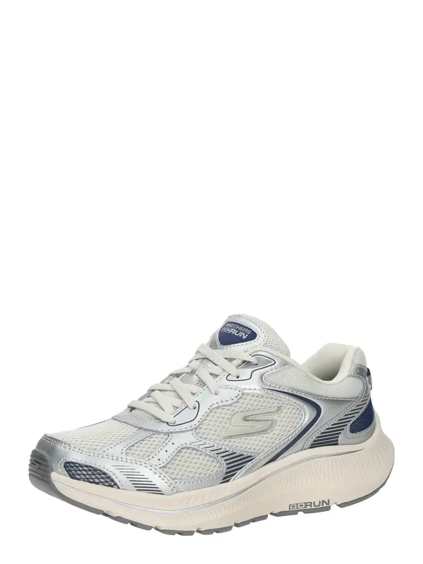 SKECHERS SKECHERS Tekaški čevelj 'GO RUN CONSISTENT 2.0'  temno modra / srebrna / bela