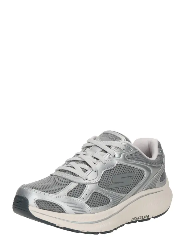 SKECHERS SKECHERS Tekaški čevelj 'GO RUN CONSISTENT 2.0 - VOLT'  siva / srebrna