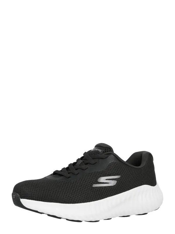 SKECHERS SKECHERS Tekaški čevelj 'GO RUN NOW - CALUMET'  črna / bela