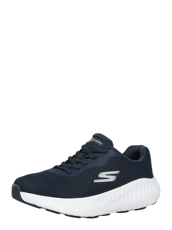 SKECHERS SKECHERS Tekaški čevelj 'GO RUN NOW - CALUMET'  mornarska / bela