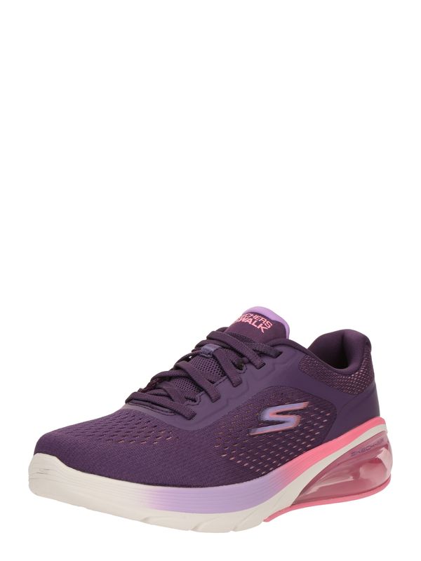 SKECHERS SKECHERS Tekaški čevelj 'GO WALK AIR 3.0'  orhideja / robida / roza