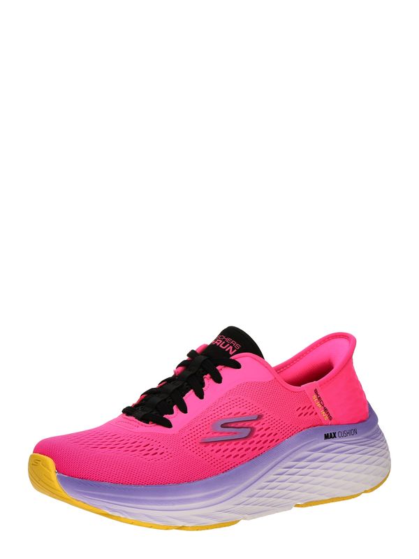 SKECHERS SKECHERS Tekaški čevelj 'MAX CUSHIONING ELITE 2.0 - SOLACE'  rdeča