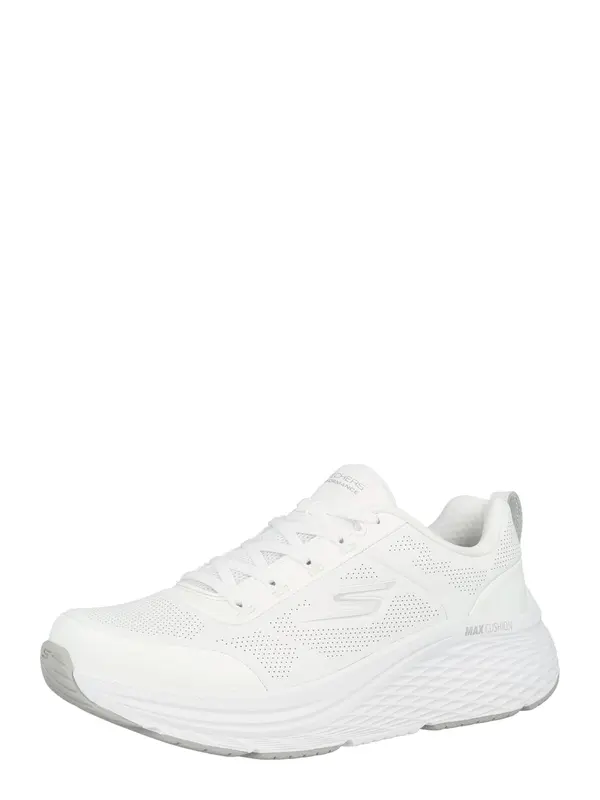 SKECHERS SKECHERS Tekaški čevelj 'MAX CUSHIONING ELITE 2.0'  svetlo siva / bela